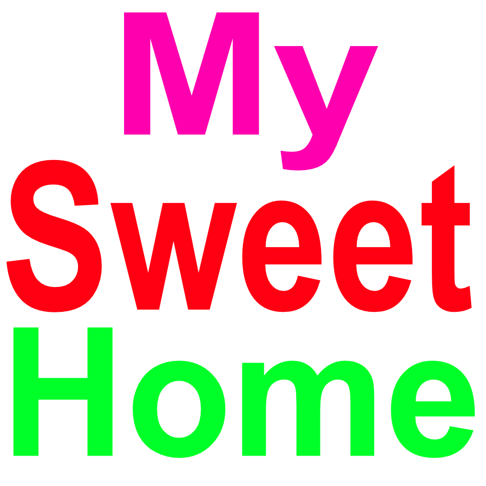 :MySweetHome: